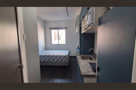 Studio para alugar com 23m², 1 quarto e sem vagaCozinha 