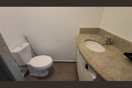 Studio para alugar com 23m², 1 quarto e sem vagaBanheiro 
