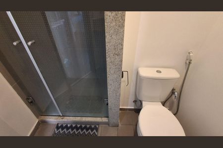 Studio para alugar com 23m², 1 quarto e sem vagaBanheiro 