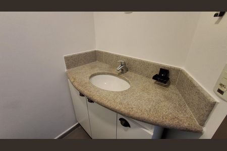 Studio para alugar com 23m², 1 quarto e sem vagaBanheiro 