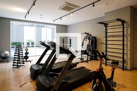 Studio para alugar com 23m², 1 quarto e sem vagaÁrea Comum 