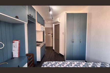 Studio para alugar com 23m², 1 quarto e sem vagaStudio 
