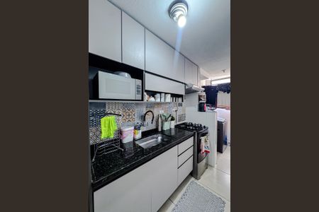 Apartamento para alugar com 60m², 2 quartos e 1 vagaCozinha