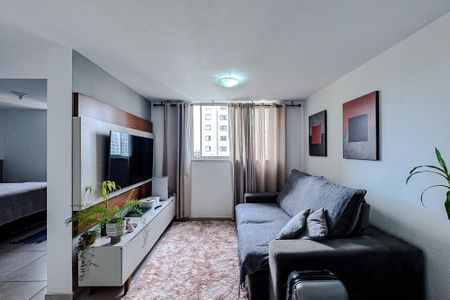 Apartamento para alugar com 60m², 2 quartos e 1 vagaSala