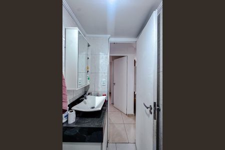 Apartamento para alugar com 60m², 2 quartos e 1 vagaBanheiro