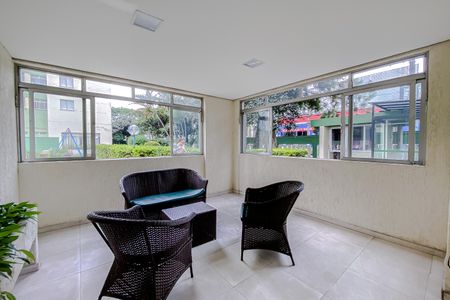 Apartamento para alugar com 60m², 2 quartos e 1 vagaÁrea comum