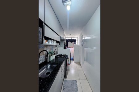 Apartamento para alugar com 60m², 2 quartos e 1 vagaCozinha