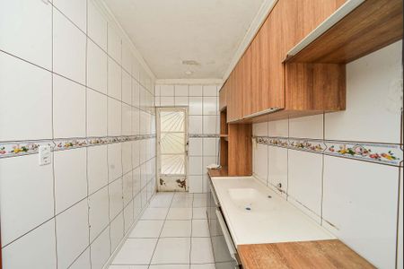 Apartamento à venda com 60m², 1 quarto e sem vagaCozinha