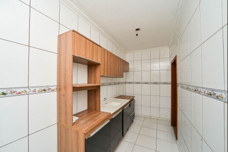 Apartamento à venda com 60m², 1 quarto e sem vagaCozinha