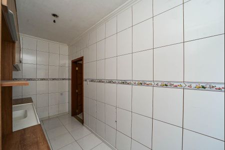 Apartamento à venda com 60m², 1 quarto e sem vagaCozinha