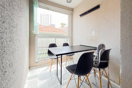 Apartamento à venda com 34m², 2 quartos e 1 vagaVaranda da Sala