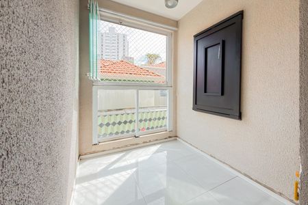 Apartamento à venda com 34m², 2 quartos e 1 vagaVaranda da Sala