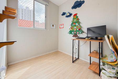 Apartamento à venda com 34m², 2 quartos e 1 vagaQuarto 1