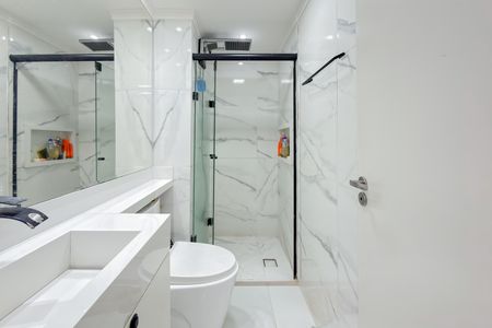 Apartamento à venda com 34m², 2 quartos e 1 vagaBanheiro