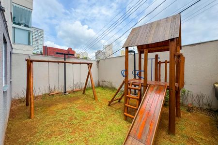 Apartamento à venda com 34m², 2 quartos e 1 vagaPlayground