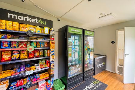 Apartamento à venda com 34m², 2 quartos e 1 vagaMercado 24 Horas