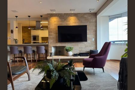 Foto 18 de apartamento à venda com 3 quartos, 150m² em Jardim Colombo, São Paulo