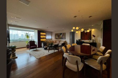 Foto 04 de apartamento à venda com 3 quartos, 150m² em Jardim Colombo, São Paulo