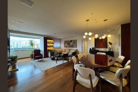 Foto 02 de apartamento à venda com 3 quartos, 150m² em Jardim Colombo, São Paulo