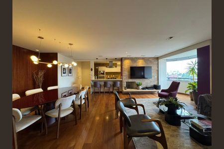 Foto 06 de apartamento à venda com 3 quartos, 150m² em Jardim Colombo, São Paulo