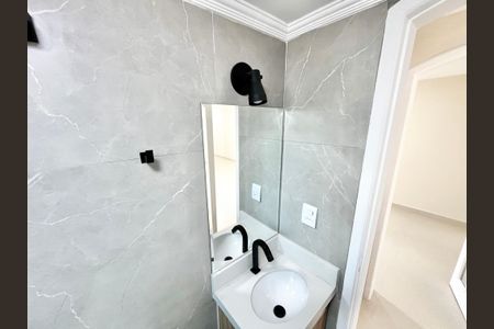 Apartamento para alugar com 50m², 2 quartos e 1 vagaBanheiro