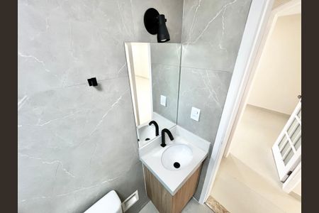 Apartamento para alugar com 50m², 2 quartos e 1 vagaBanheiro