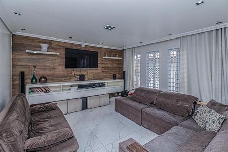 sala_1 de casa à venda com 3 quartos, 333m² em Jardim Santa Cruz (sacoma), São Paulo