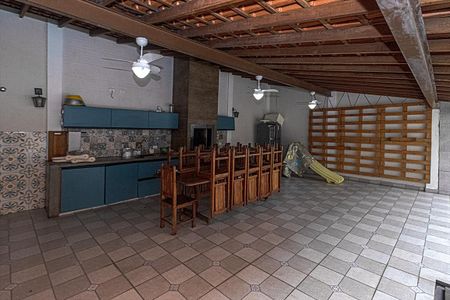 Casa para alugar com 333m², 3 quartos e 6 vagas Casa para alugar com 333m², 3 quartos e 6 vagasespaço gourmet_3