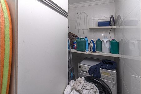 Casa para alugar com 333m², 3 quartos e 6 vagas Casa para alugar com 333m², 3 quartos e 6 vagasárea de serviço coberta_3