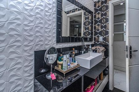 Casa para alugar com 333m², 3 quartos e 6 vagas Casa para alugar com 333m², 3 quartos e 6 vagaslavabo_3