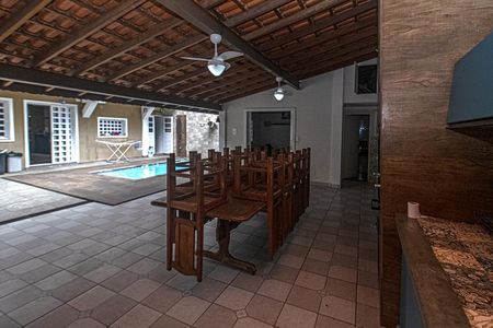 Casa para alugar com 333m², 3 quartos e 6 vagas Casa para alugar com 333m², 3 quartos e 6 vagasespaço gourmet_4