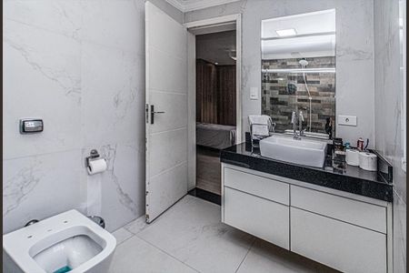 Casa para alugar com 333m², 3 quartos e 6 vagas Casa para alugar com 333m², 3 quartos e 6 vagasbanheiro na suíte 3_4