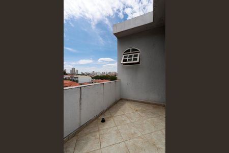 Casa para alugar com 210m², 3 quartos e 2 vagasVaranda da suíte 2