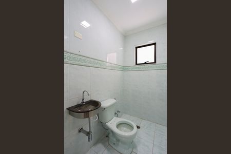 Casa para alugar com 210m², 3 quartos e 2 vagasLavabo