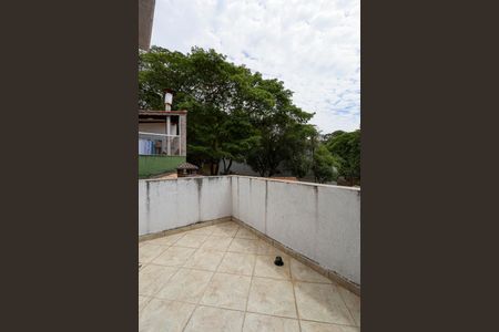 Casa para alugar com 210m², 3 quartos e 2 vagasVaranda da suíte 2