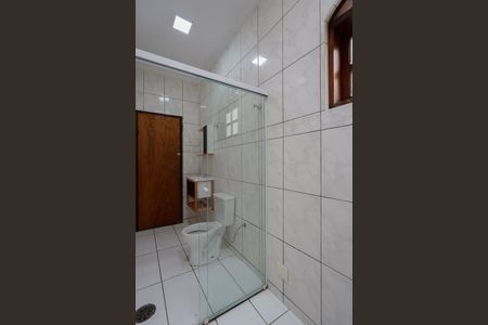 Casa para alugar com 210m², 3 quartos e 2 vagasBanheiro da suíte 1