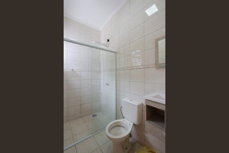 Casa para alugar com 210m², 3 quartos e 2 vagasBanheiro da suíte 2