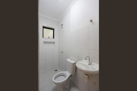 Casa para alugar com 210m², 3 quartos e 2 vagasBanheiro de serviço