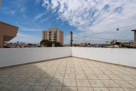 Casa para alugar com 210m², 3 quartos e 2 vagasVaranda da suíte 1