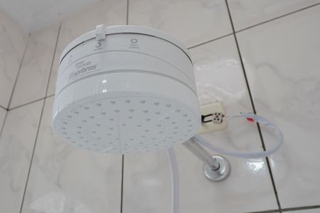 Casa para alugar com 210m², 3 quartos e 2 vagasBanheiro da suíte 1