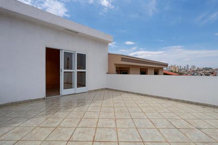 Casa para alugar com 210m², 3 quartos e 2 vagasVaranda da suíte 1