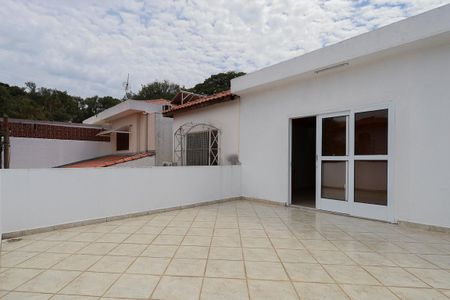 Casa para alugar com 210m², 3 quartos e 2 vagasVaranda da suíte 1