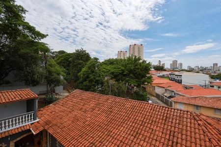 Casa para alugar com 210m², 3 quartos e 2 vagasVista da varanda da suíte 2