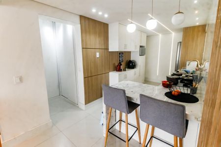 Apartamento para alugar com 129m², 3 quartos e 2 vagasCozinha - Armários