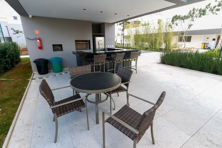 Apartamento para alugar com 129m², 3 quartos e 2 vagasÁrea comum - Churrasqueira 2