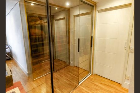 Apartamento para alugar com 129m², 3 quartos e 2 vagasCloset da suíte 3
