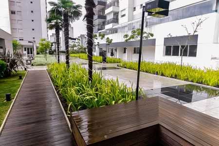 Apartamento para alugar com 129m², 3 quartos e 2 vagasÁrea comum - Academia