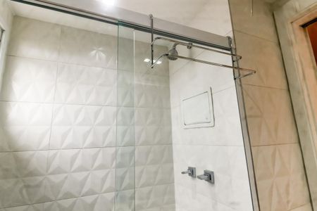 Apartamento para alugar com 129m², 3 quartos e 2 vagasBanheiro da Suíte 3