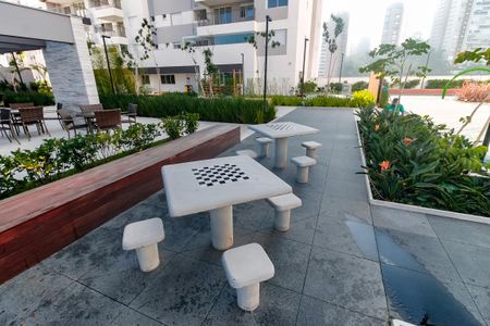 Apartamento para alugar com 129m², 3 quartos e 2 vagasÁrea comum