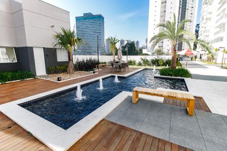 Apartamento para alugar com 129m², 3 quartos e 2 vagasÁrea comum